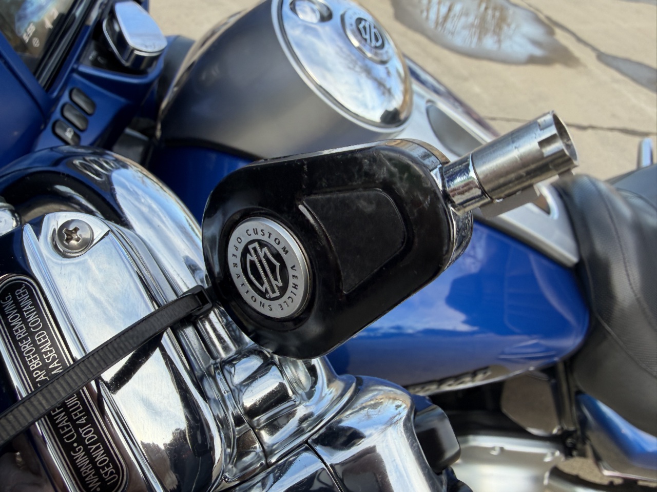 2020 Harley-Davidson FLHTKSE CVO Electra Glide Ultra Limited